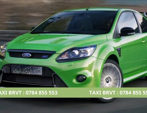 Đặt xe 4 chỗ 7 chỗ Sài gòn sân bay đi Vũng tàu giá 790K