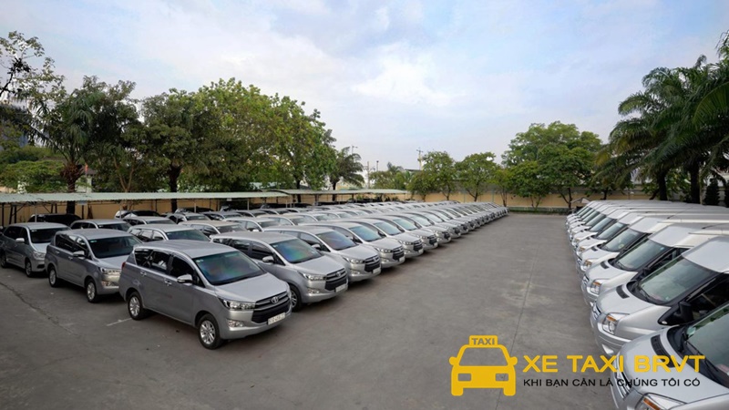 Taxi Đất Đỏ Giá Rẻ